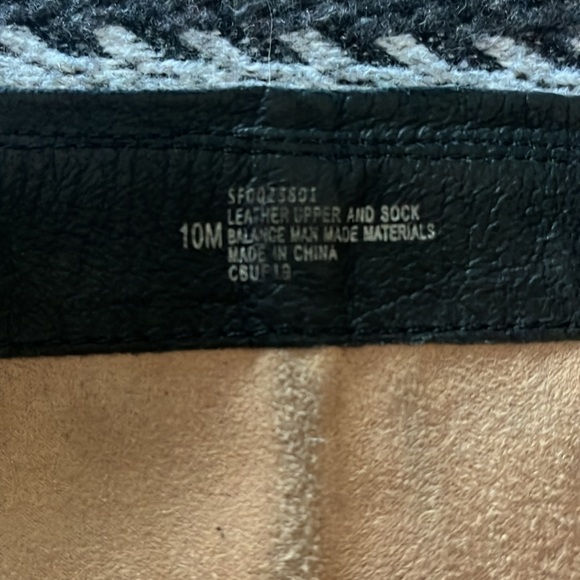 Sofft leather tall boots women size 10 - Picture 6 of 7